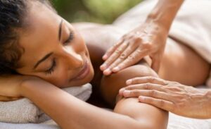 Neck and sholders massage in eMalahleni