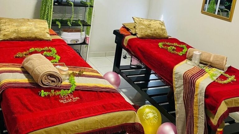 Top 5 Places to Relax and Unwind and an Amazing Day Spa in Die Heuwel