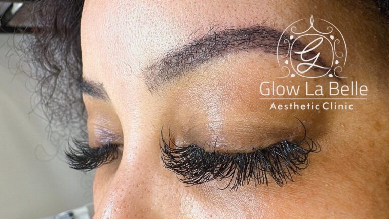 Eyelash Extension Services in Witbank eMalahleni