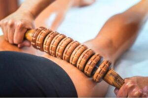 Wood Contouring Massage